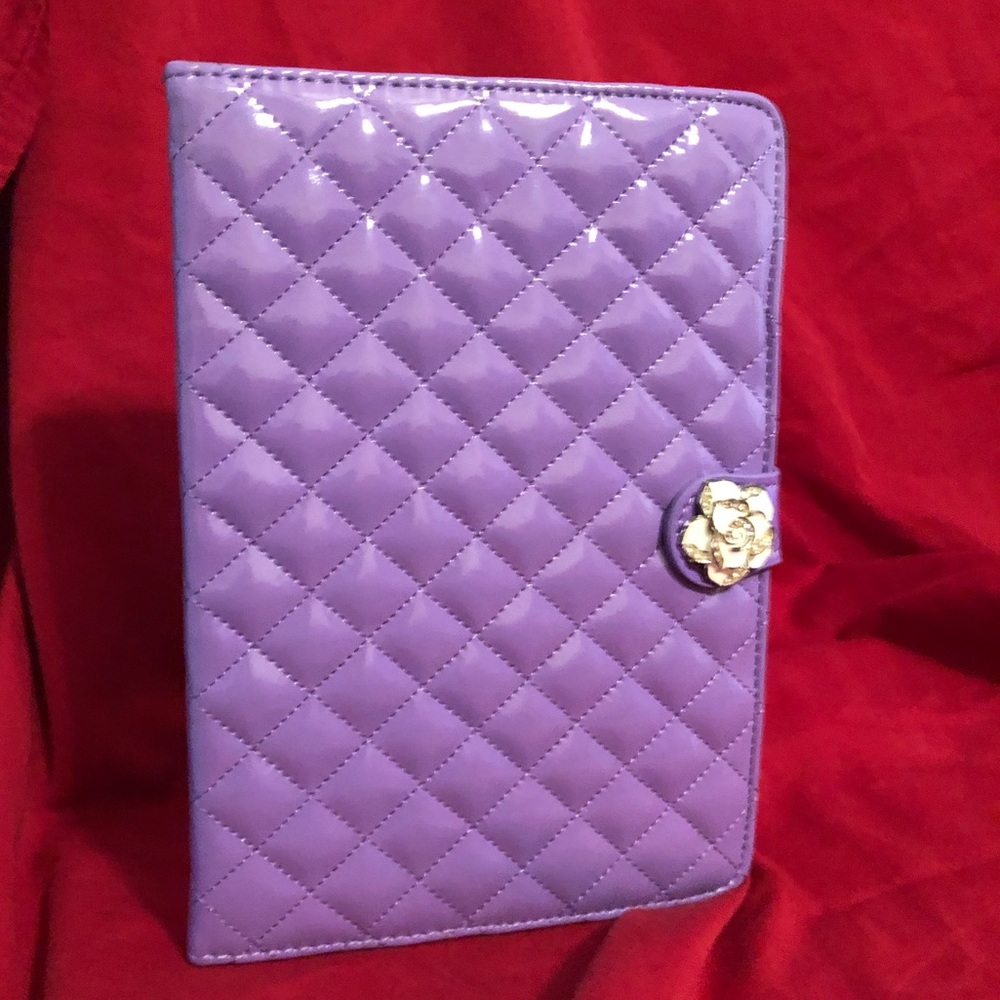 NEW Lavender iPad Mini case